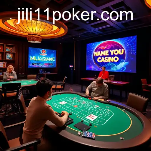 The Rise of Live Casino and jili11's Influence