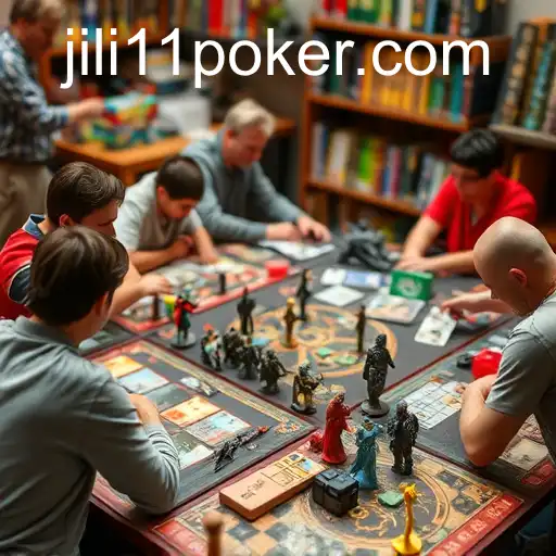 Tabletop Games: A Deep Dive into the World of Strategy and Imagination